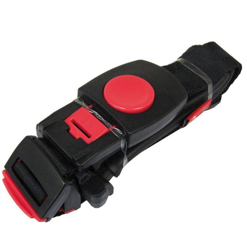 Hamax - Harnais De Sécurité Pour Porte-bébé Hamax Caress - Harnais - Rouge - Decathlon