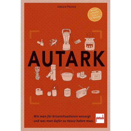 Buch: AUTARK
