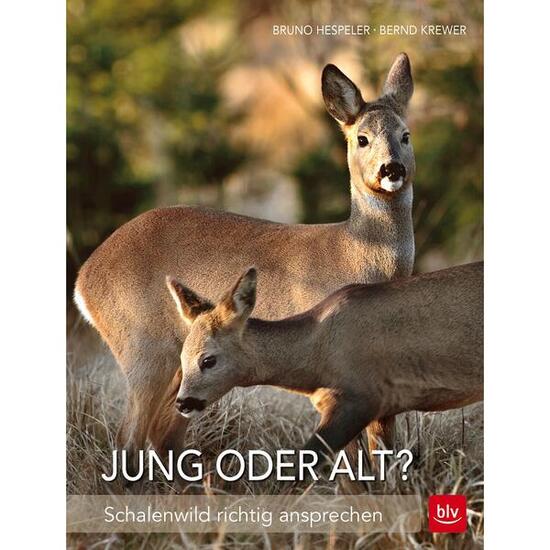 Buch: Jung oder alt?