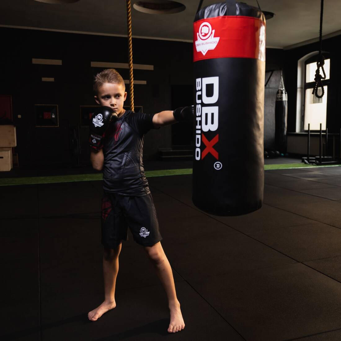 Boxsack für Kinder DBX Bushido Junior 5/7