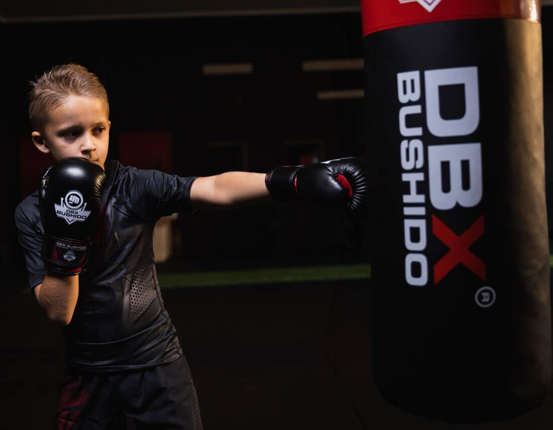 Boxsack für Kinder DBX Bushido Junior 7/7