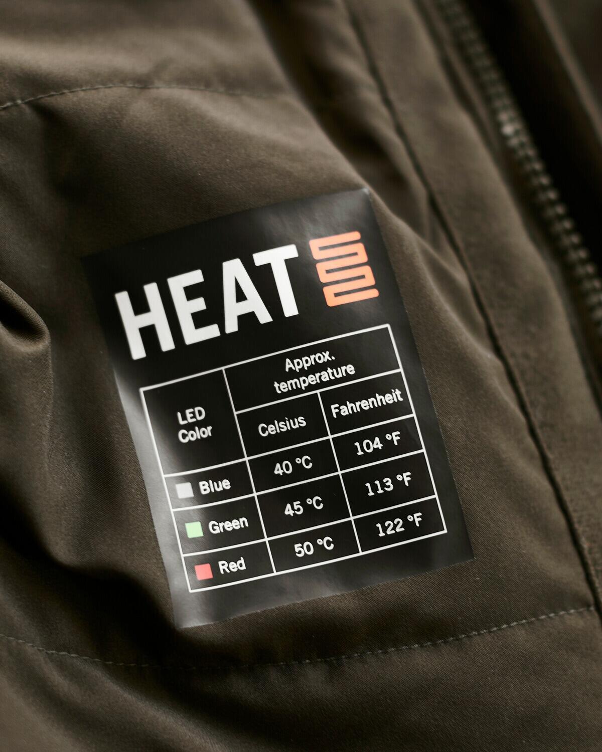 Jacke Heat Game 5/7