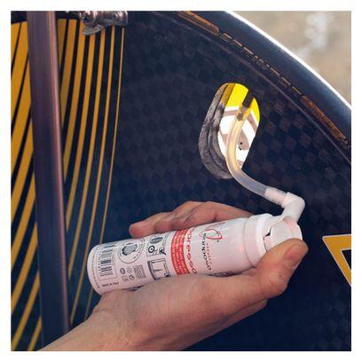 Spray riparatore forature Espresso 75ml 2/3