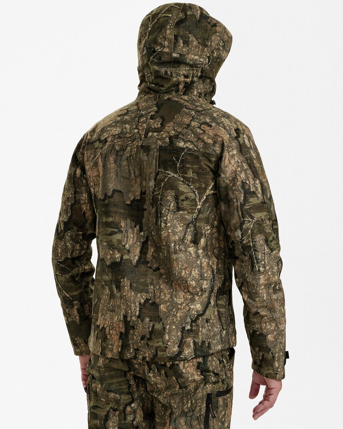Jacke Pro Gamekeeper Short 5/7