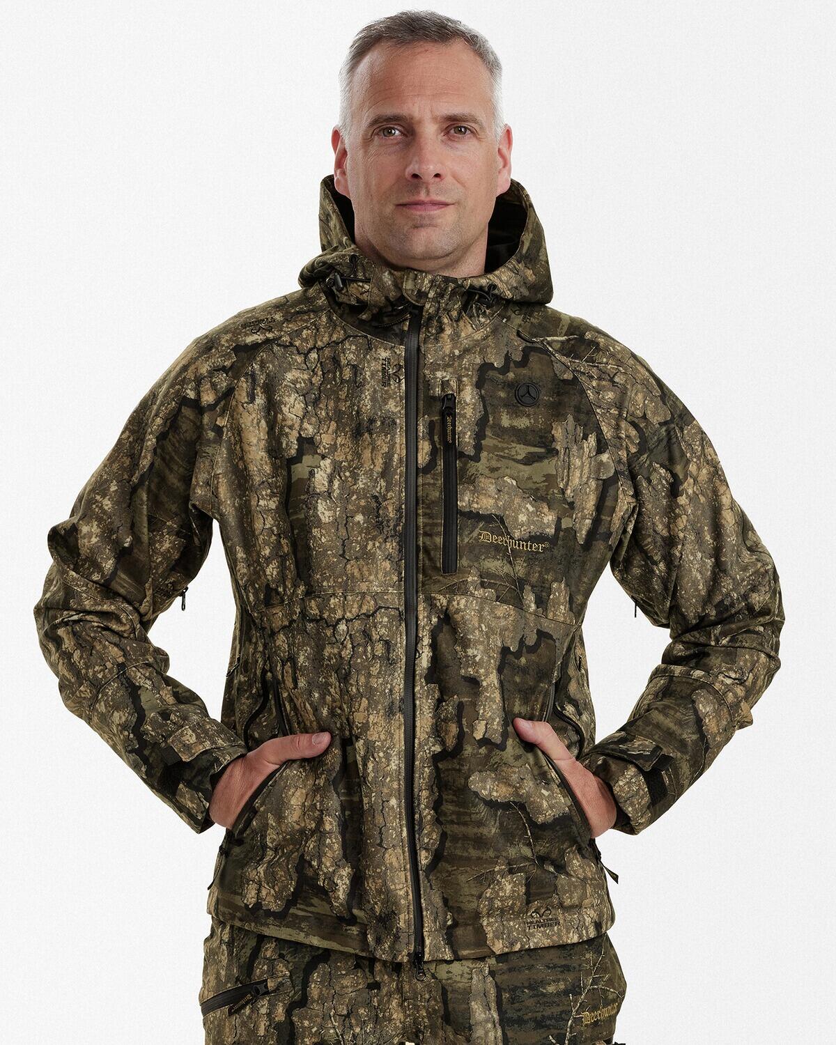 Jacke Pro Gamekeeper Short 4/7