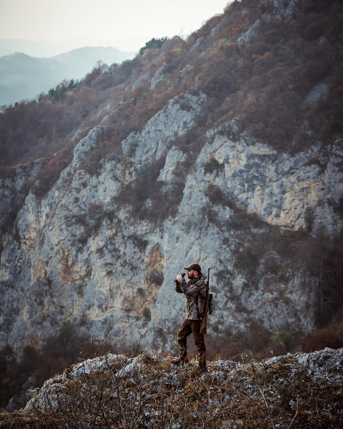 Jacke Pro Gamekeeper Short 6/7
