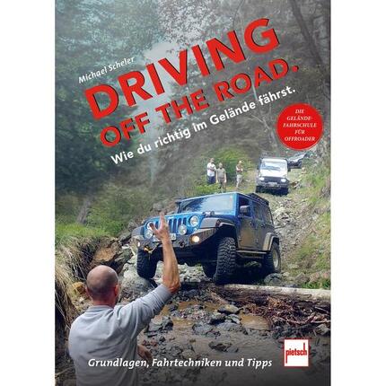 Buch: Driving of the road