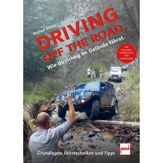 Buch: Driving of the road