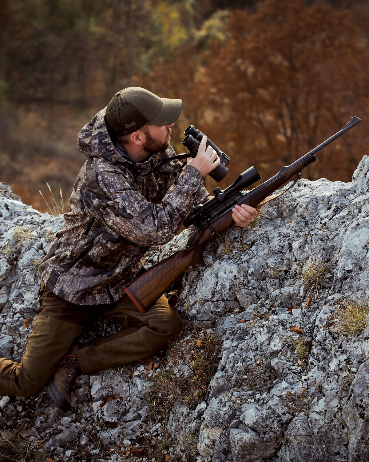 Jacke Pro Gamekeeper Short 7/7