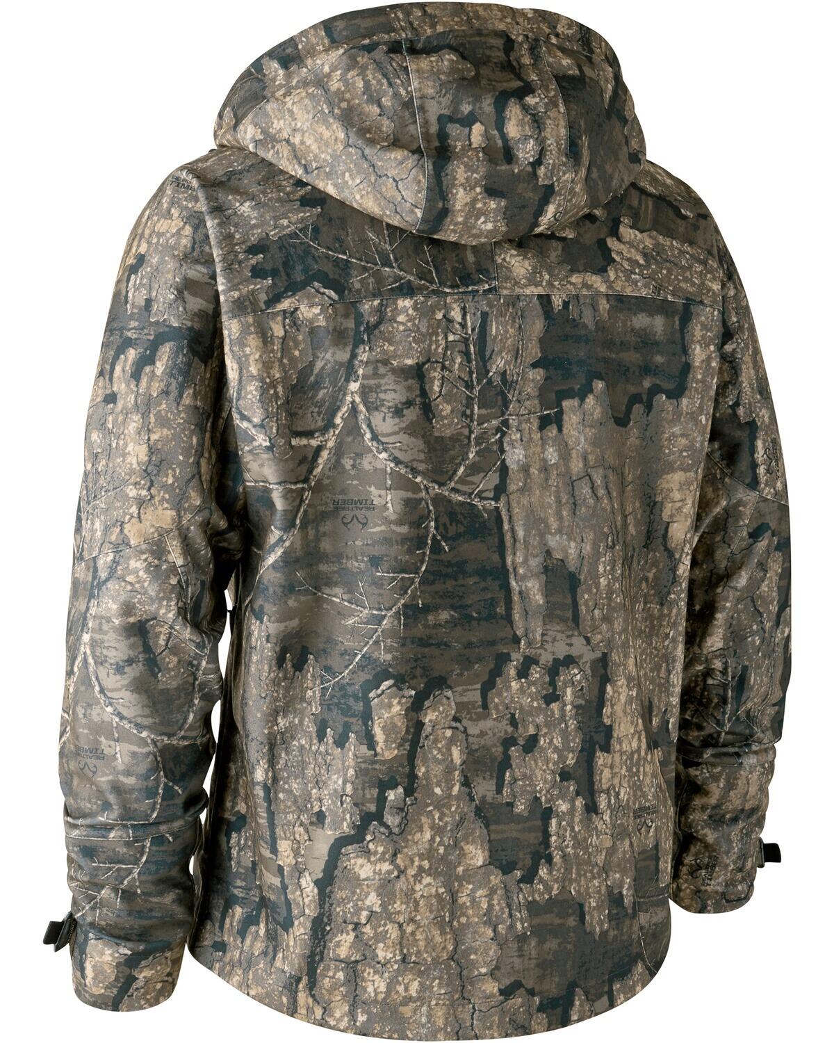 Jacke Pro Gamekeeper Short 2/7