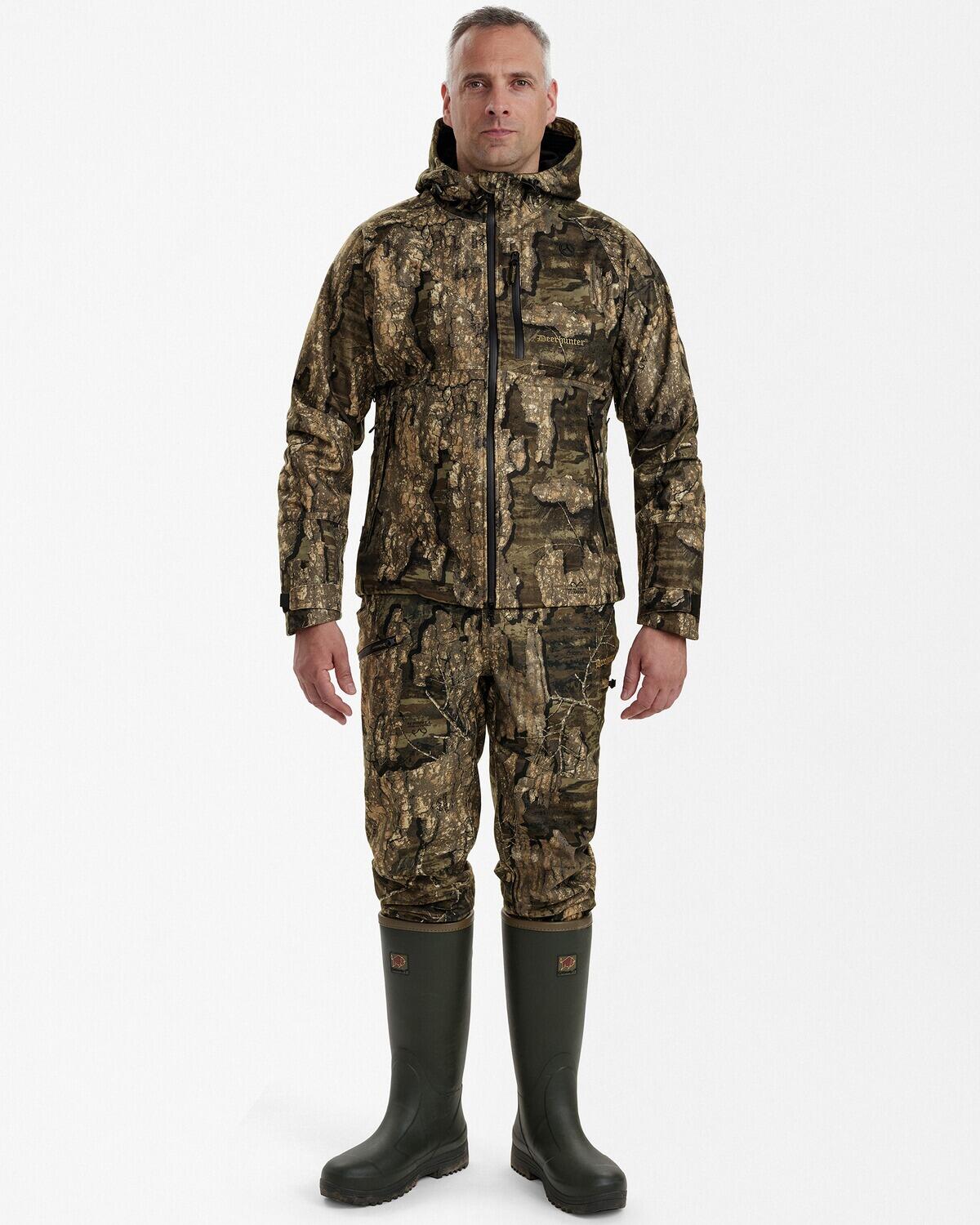 Jacke Pro Gamekeeper Short 3/7
