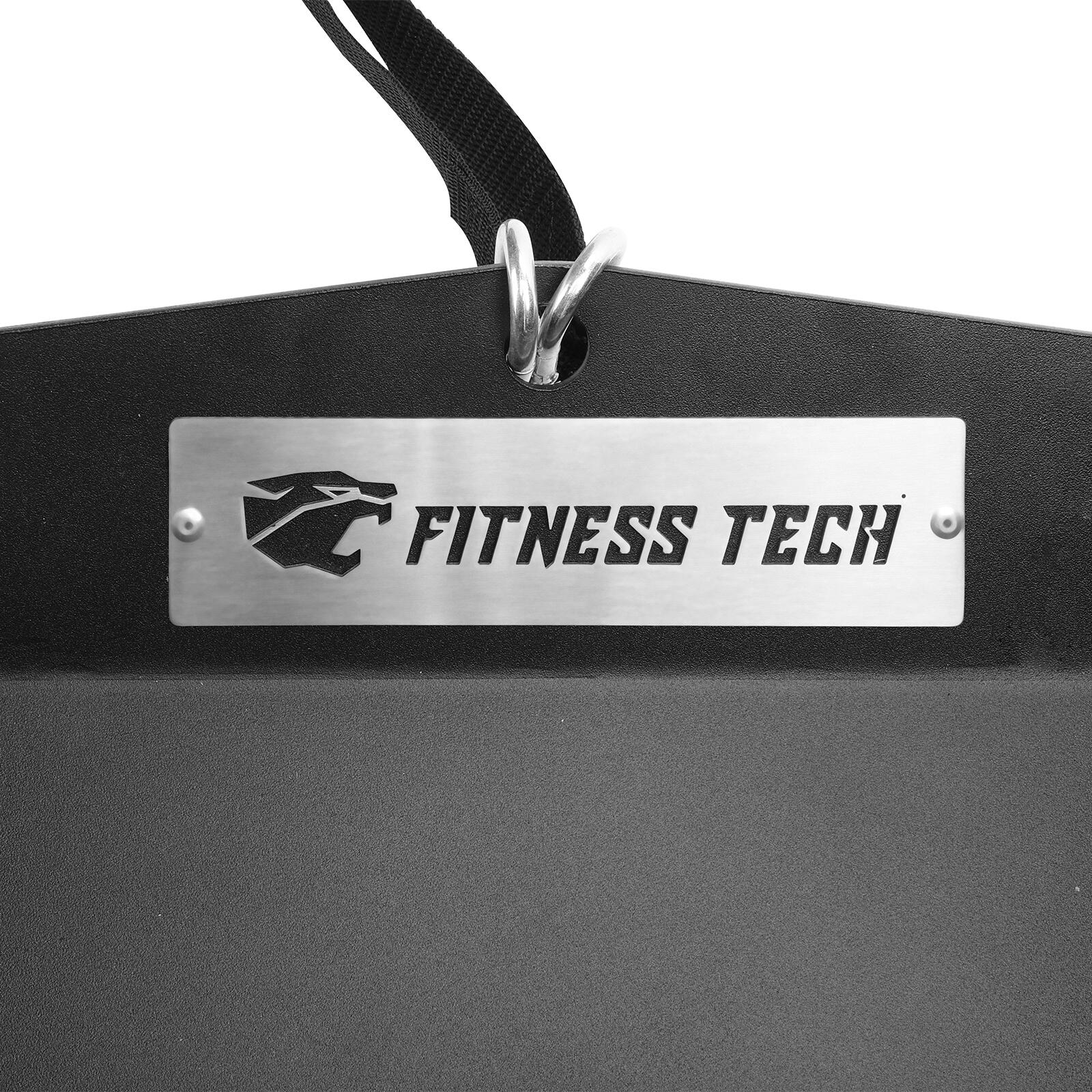 Sled de Arrasto - Trineo de Arraste Fitness Tech 3/8