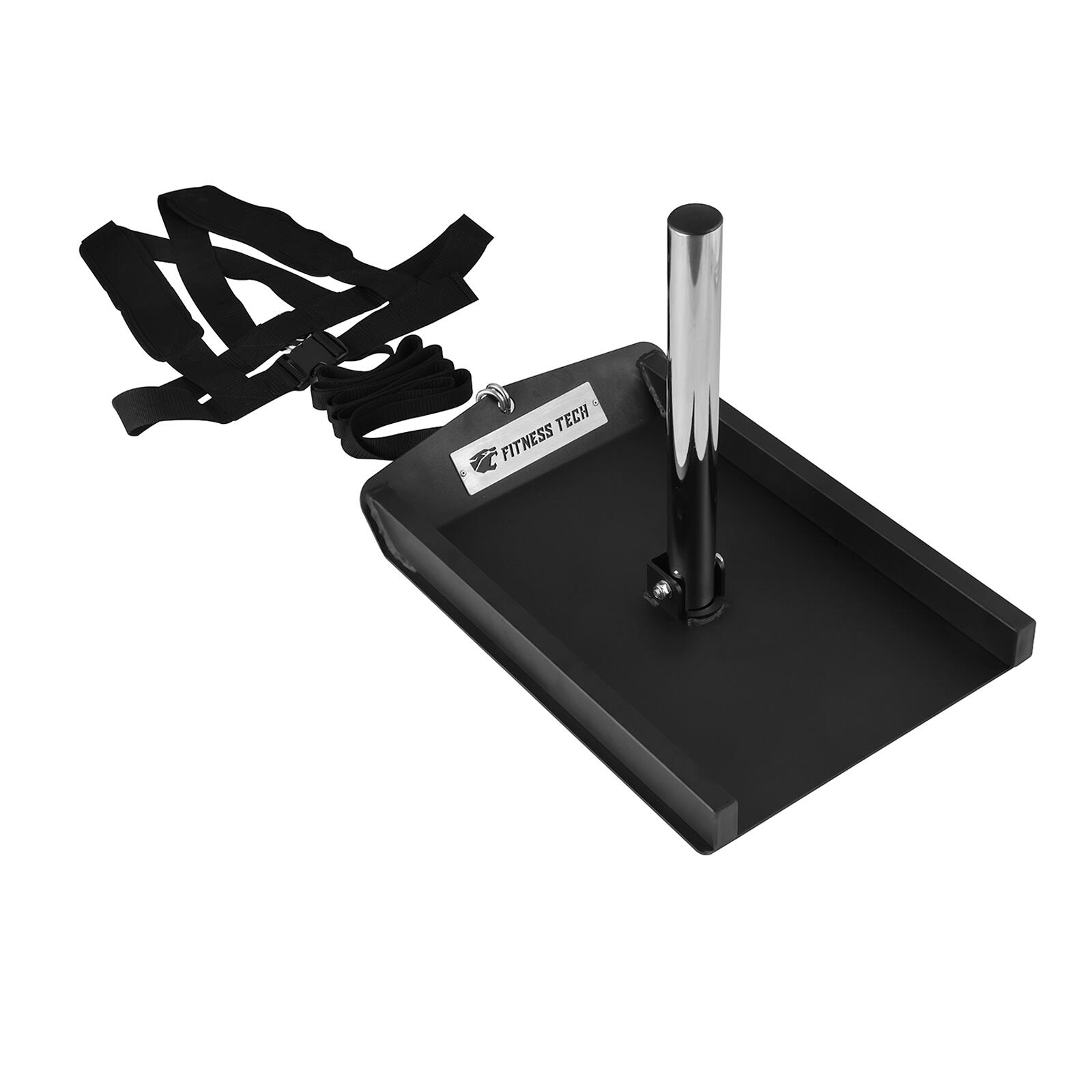 FITNESS TECH Sled de Arrasto - Trineo de Arraste Fitness Tech