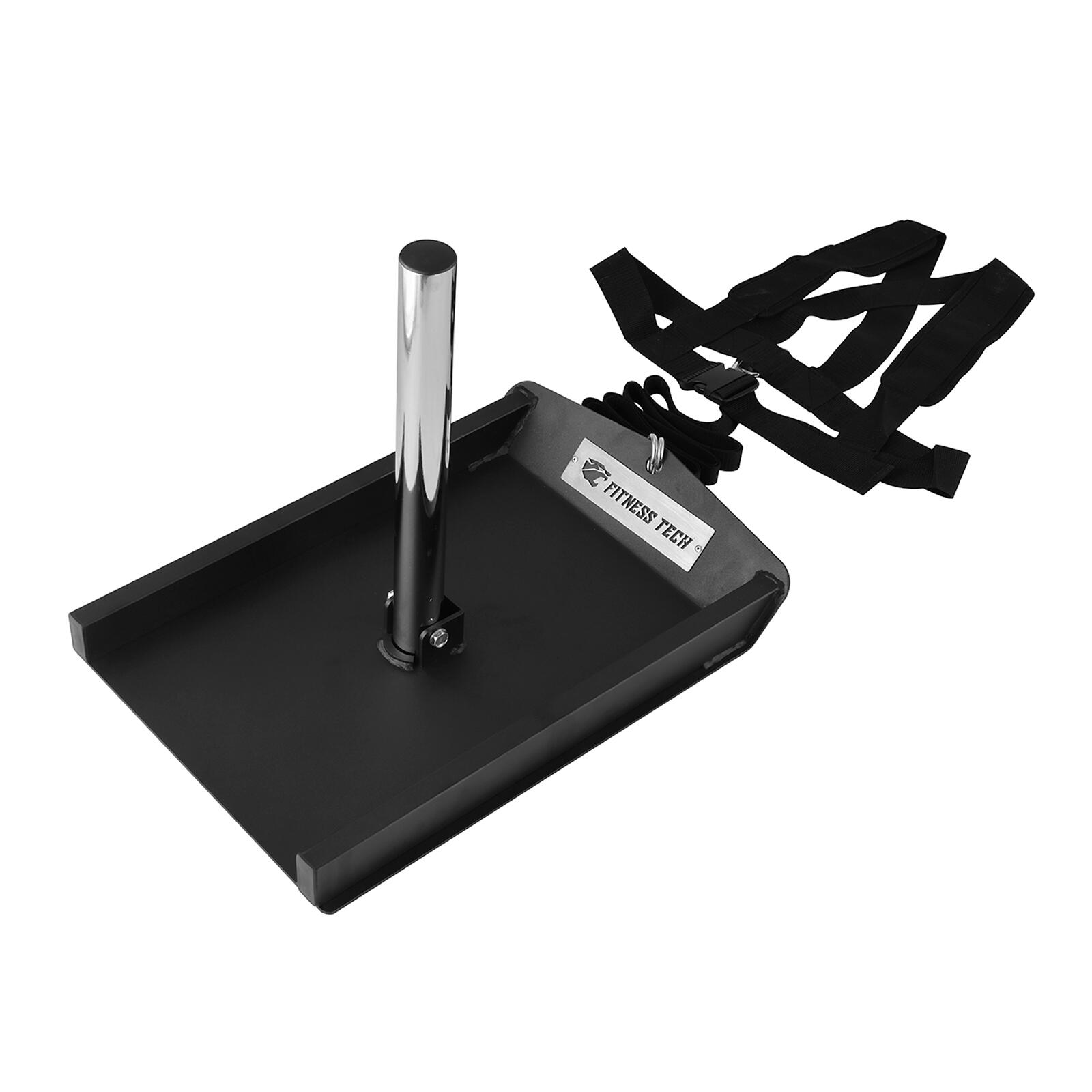 Sled de Arrasto - Trineo de Arraste Fitness Tech 2/8