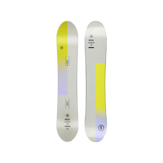 Deska Snowboardowa Damska Ride COMPACT 2023