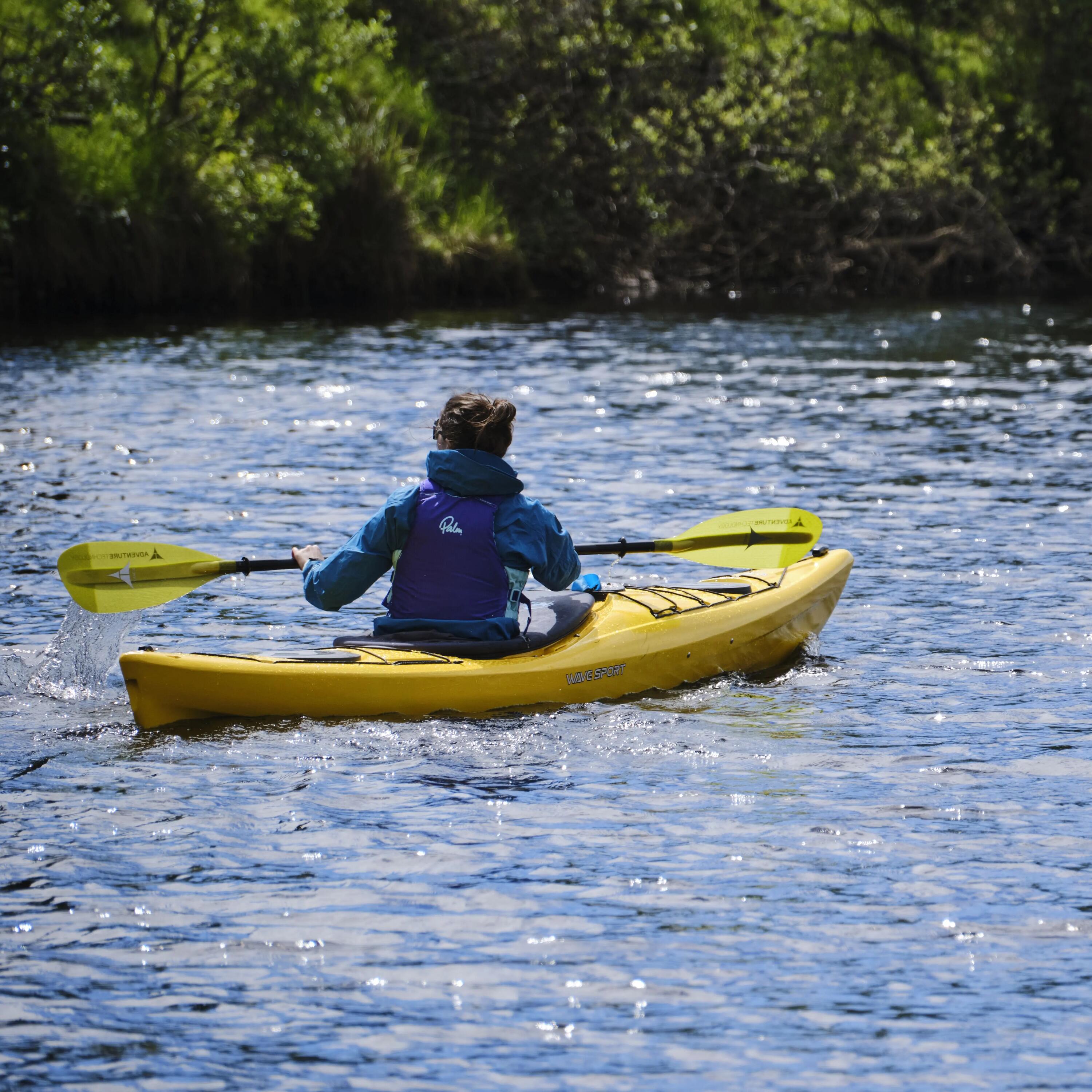 Kajak jednoosobowy Wave Sport Hydra 125 CORE 6/6