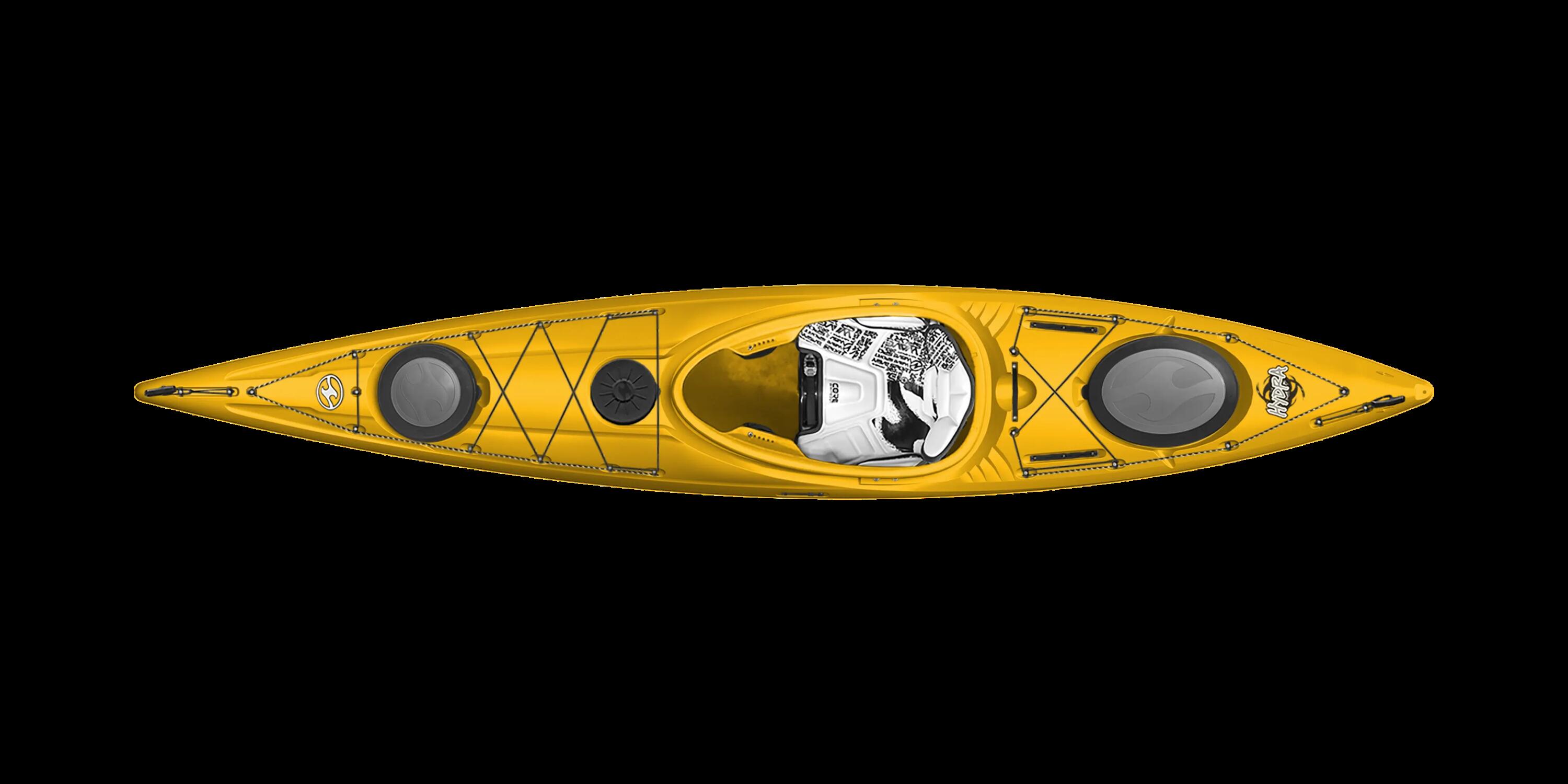Kajak jednoosobowy Wave Sport Hydra 125 CORE 2/6