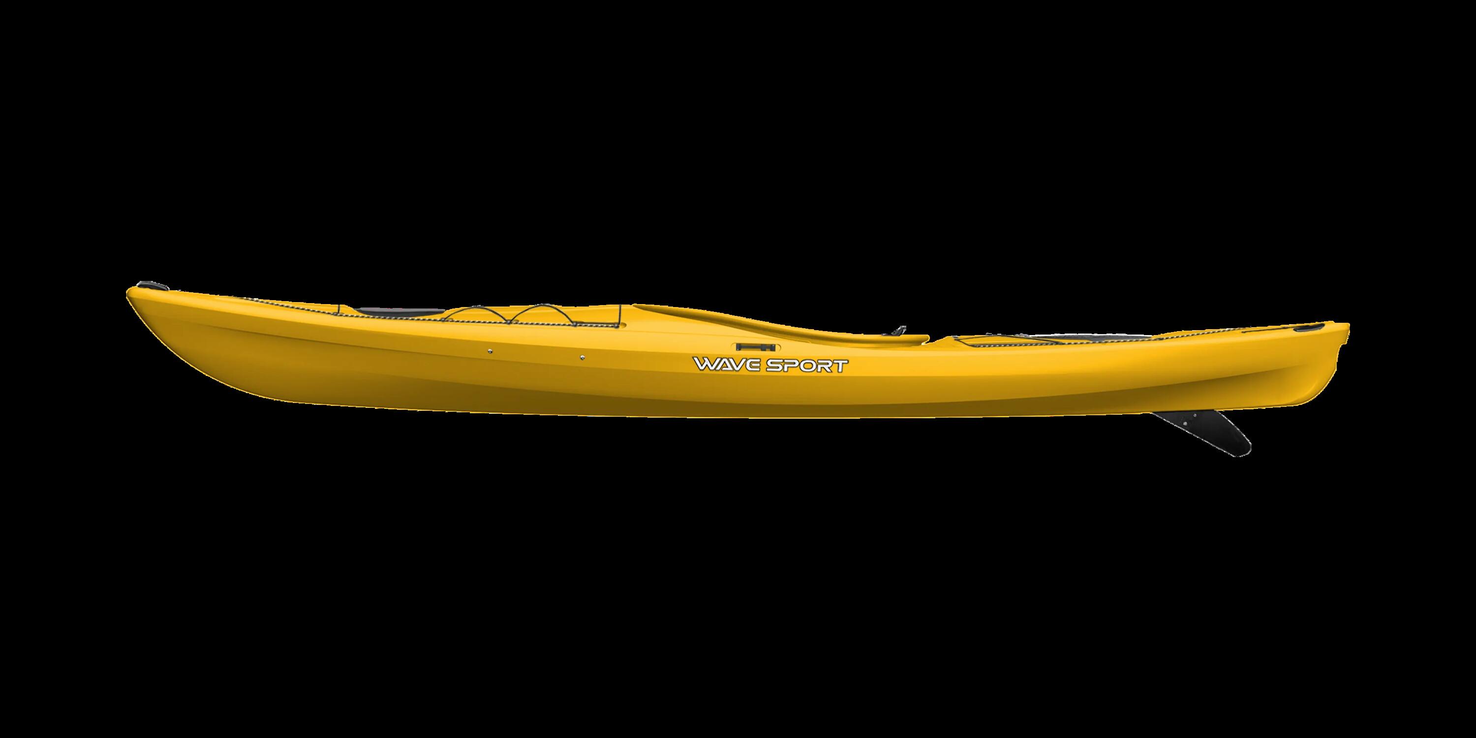 Kajak jednoosobowy Wave Sport Hydra 125 CORE 3/6