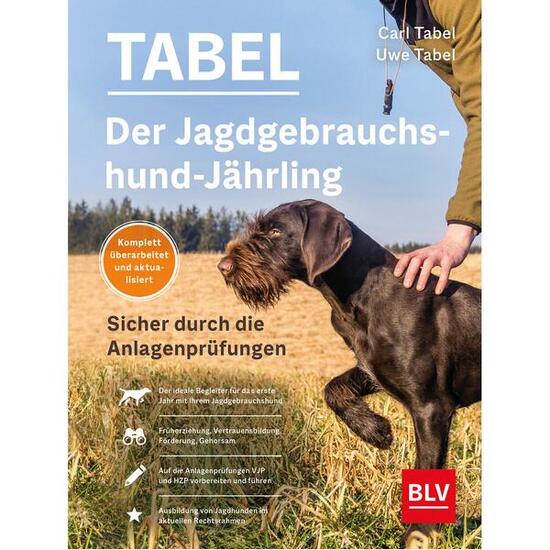 Buch: Der Jagdgebrauchshund-Jährling