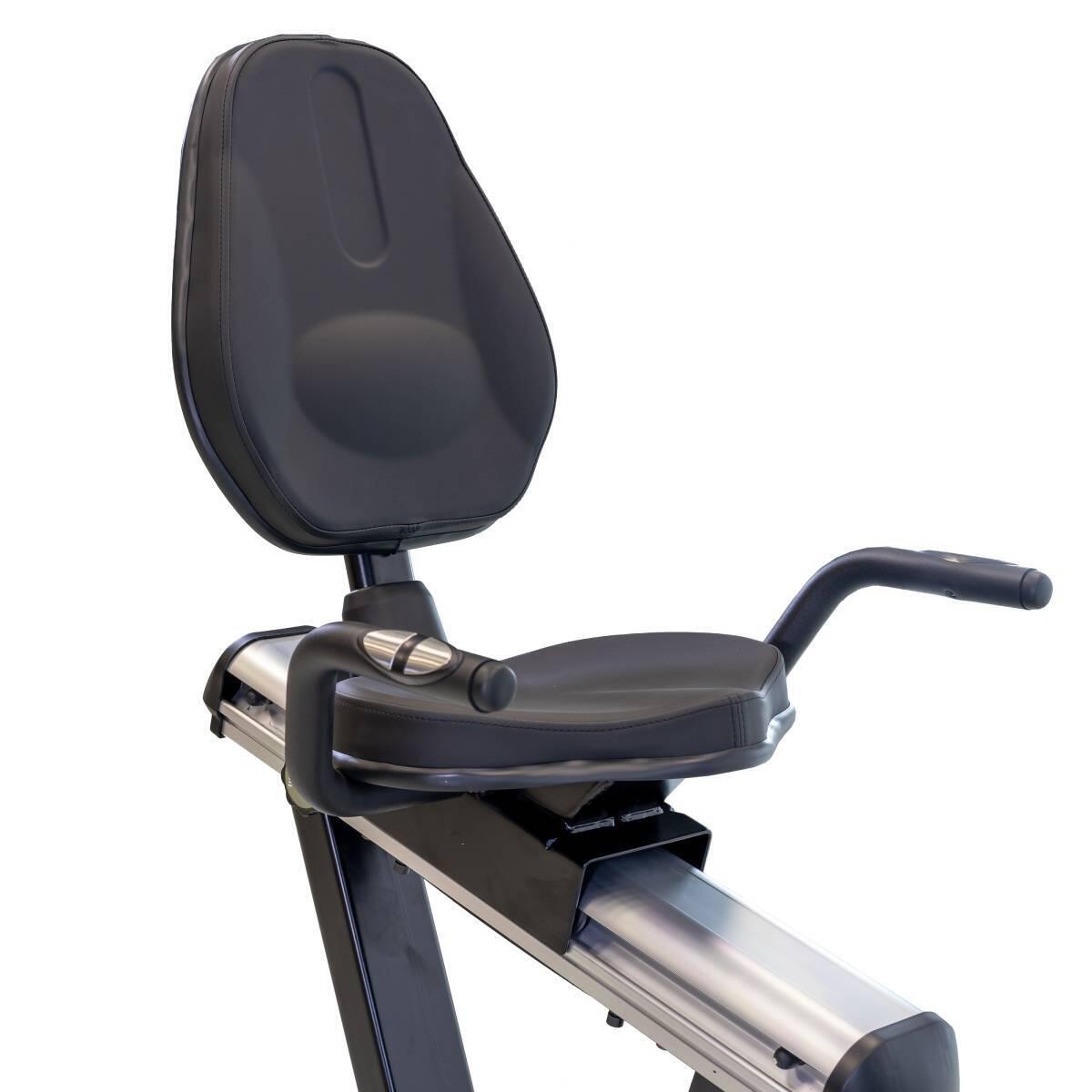 Bicicleta Reclinada Profesional RB900 TFT Multimedia con Pantalla Táctil de 10" 3/5