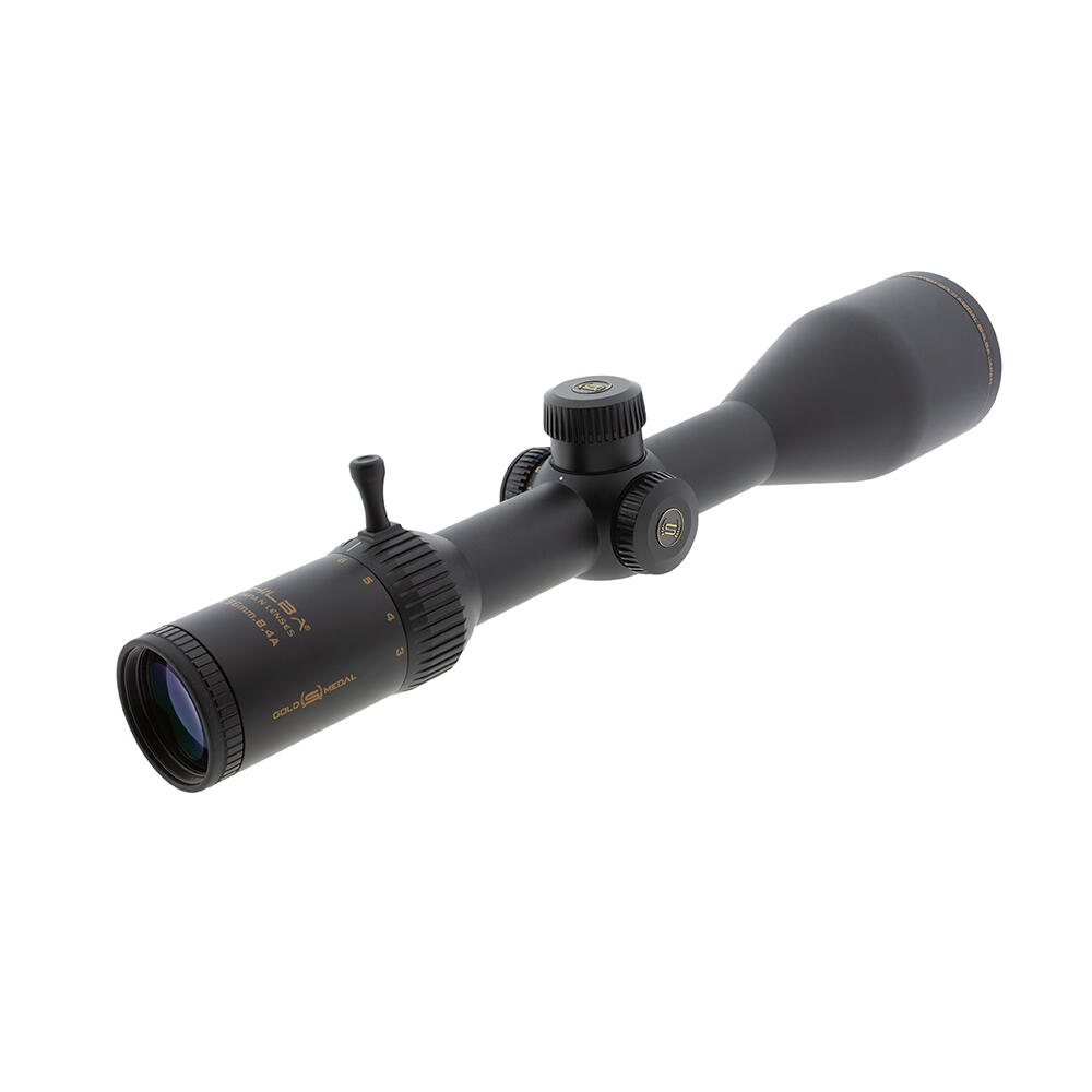 Visor Gold Medal 3-12×56 v25 retícula B4A Shilba 3/5