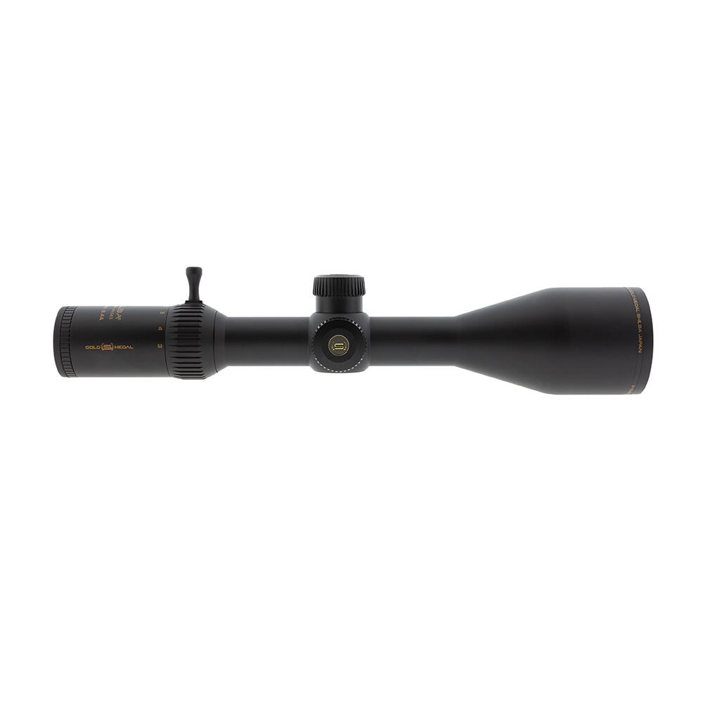 Visor Gold Medal 3-12×56 v25 retícula B4A Shilba 4/5