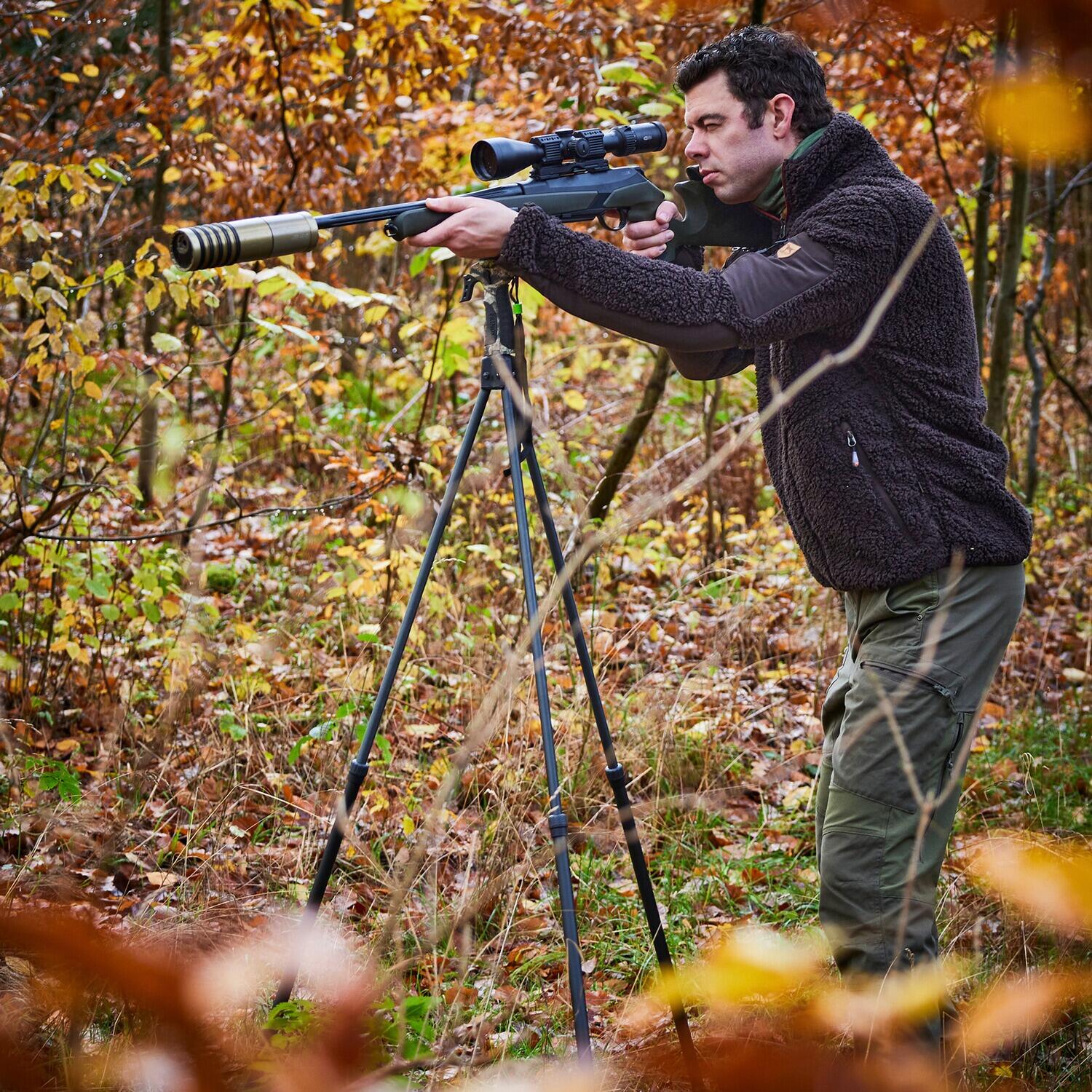 Zielstock Trigger Sticks® Gen. 3 – Tall Tripod 3/4