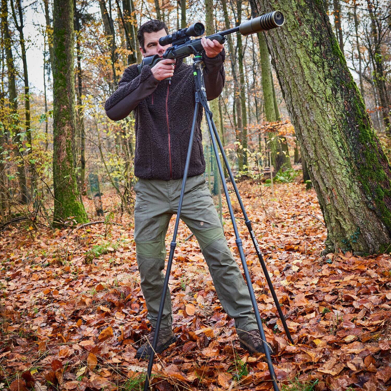 Zielstock Trigger Sticks® Gen. 3 – Tall Tripod 2/4