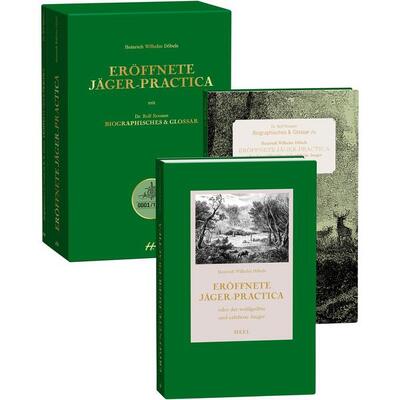 Buch, Eröffnete Jäger-Practica