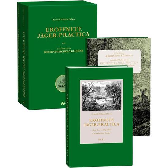 Buch, Eröffnete Jäger-Practica