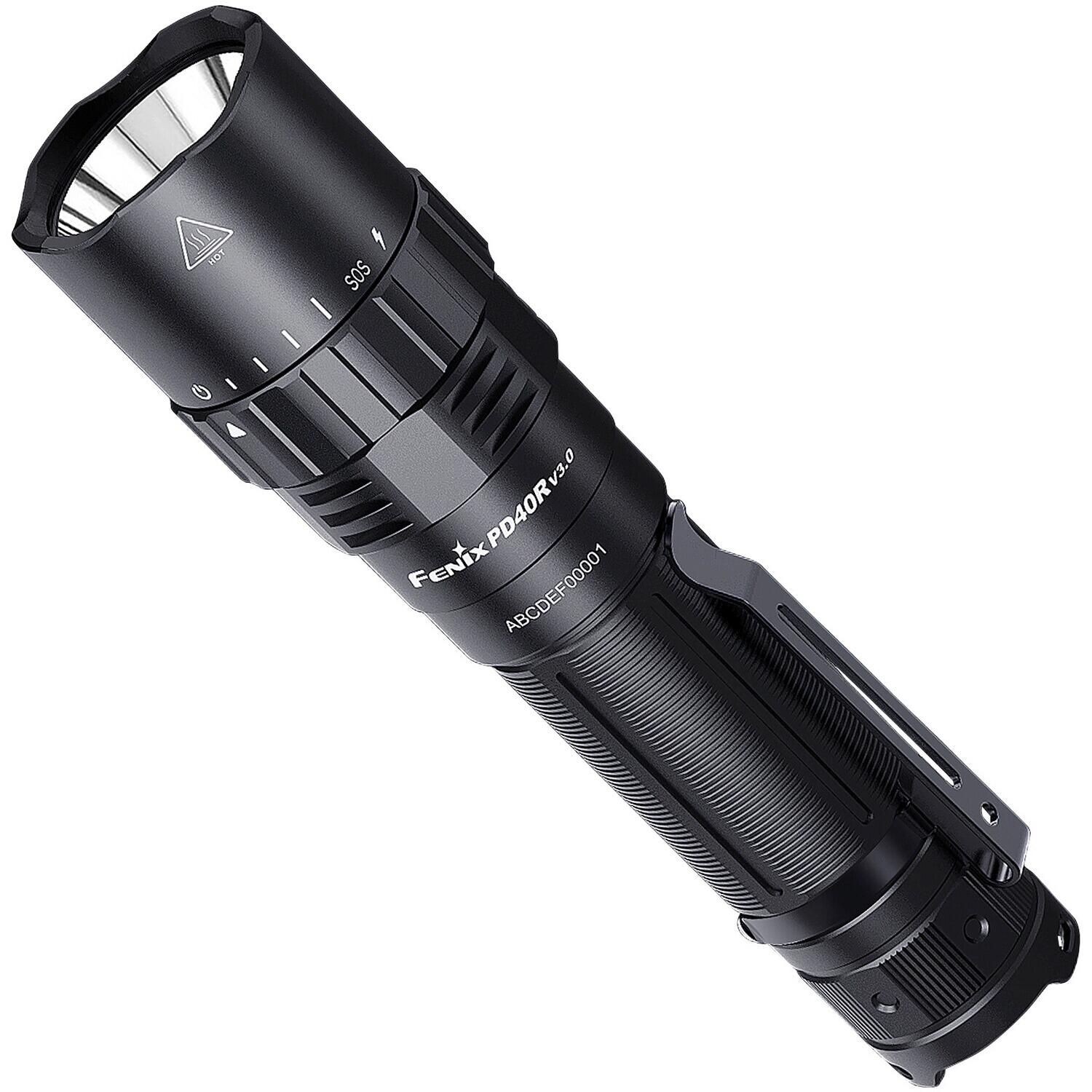 Latarka LED PD40R V3.0 3000 lumenów 5/5