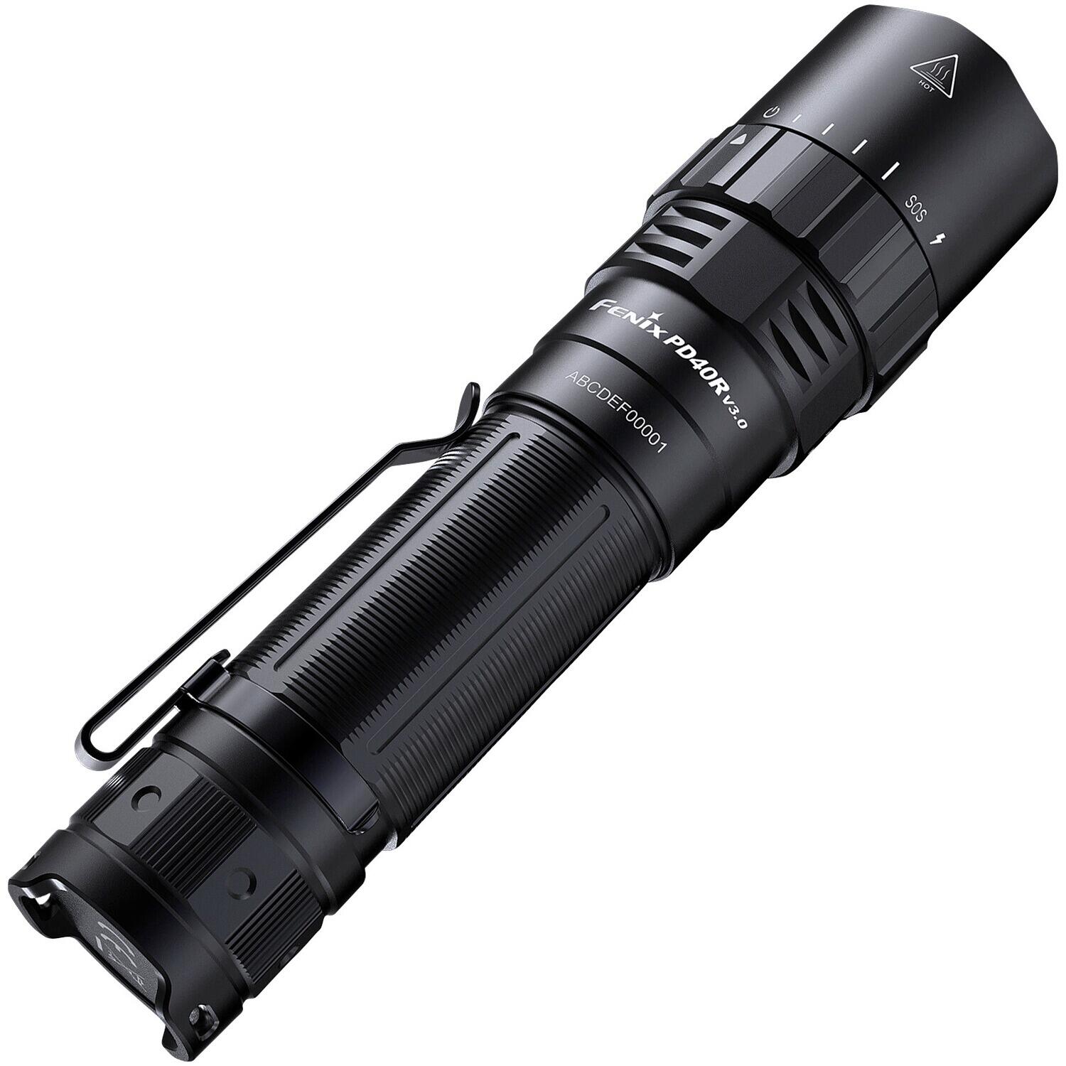 Latarka LED PD40R V3.0 3000 lumenów 2/5
