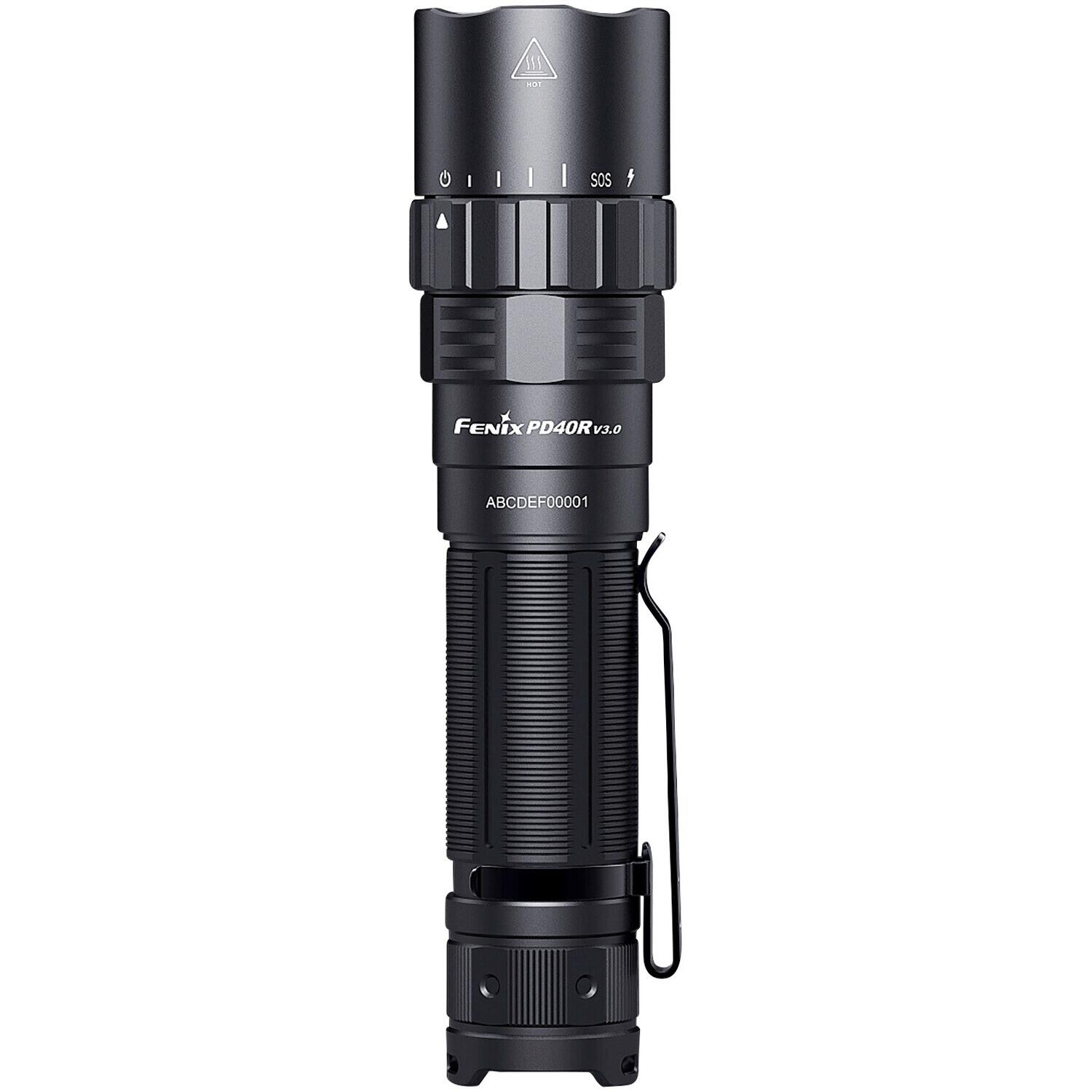 Latarka LED PD40R V3.0 3000 lumenów 3/5