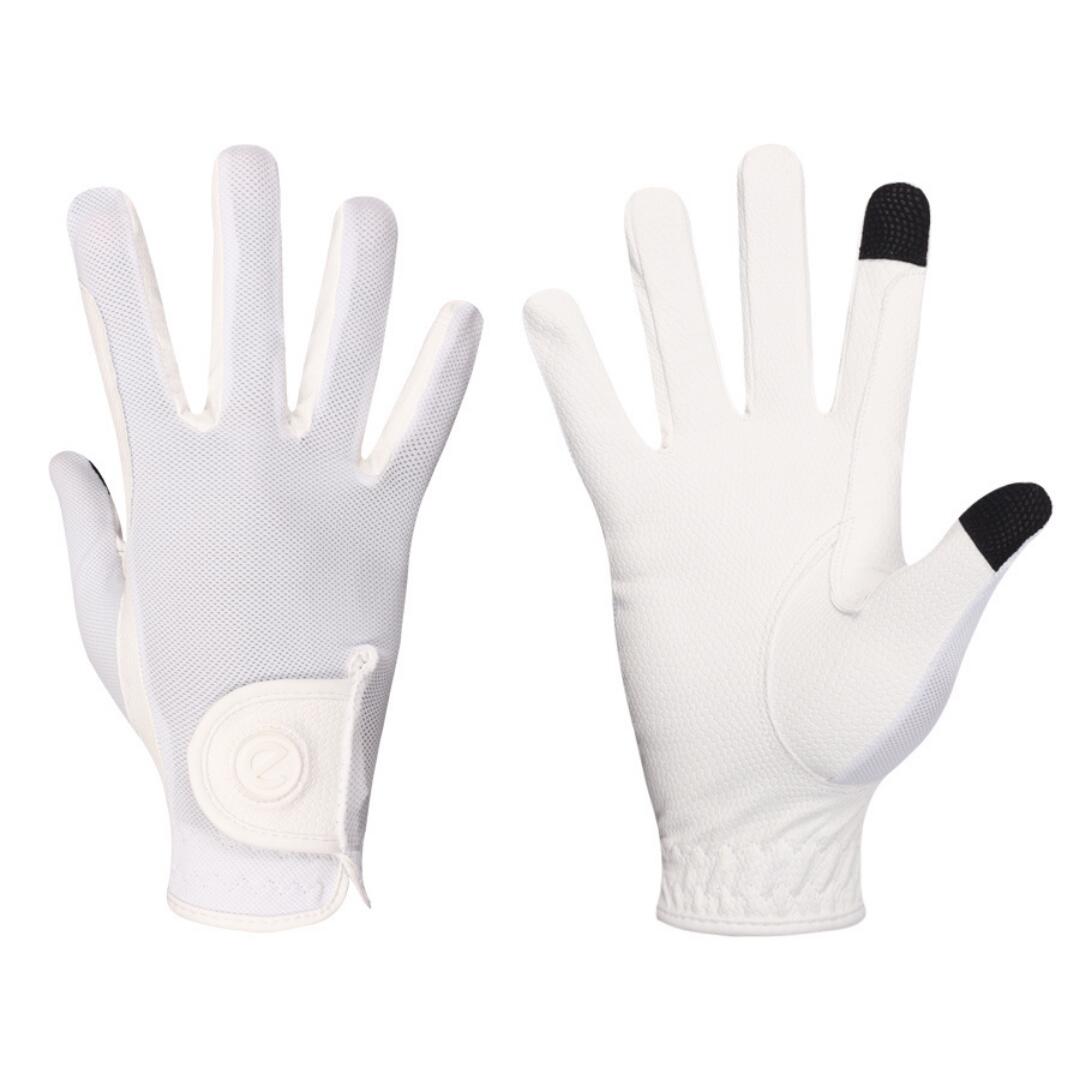 eGLOVE eQUEST GripPrp X-LITE - White Regular 1/7
