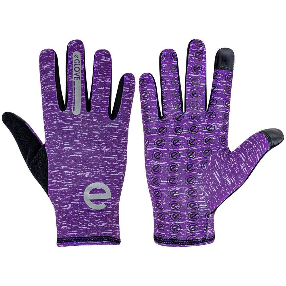 EGLOVE eGLOVE RUN - Unisex Lightweight Touchscreen Running Gloves