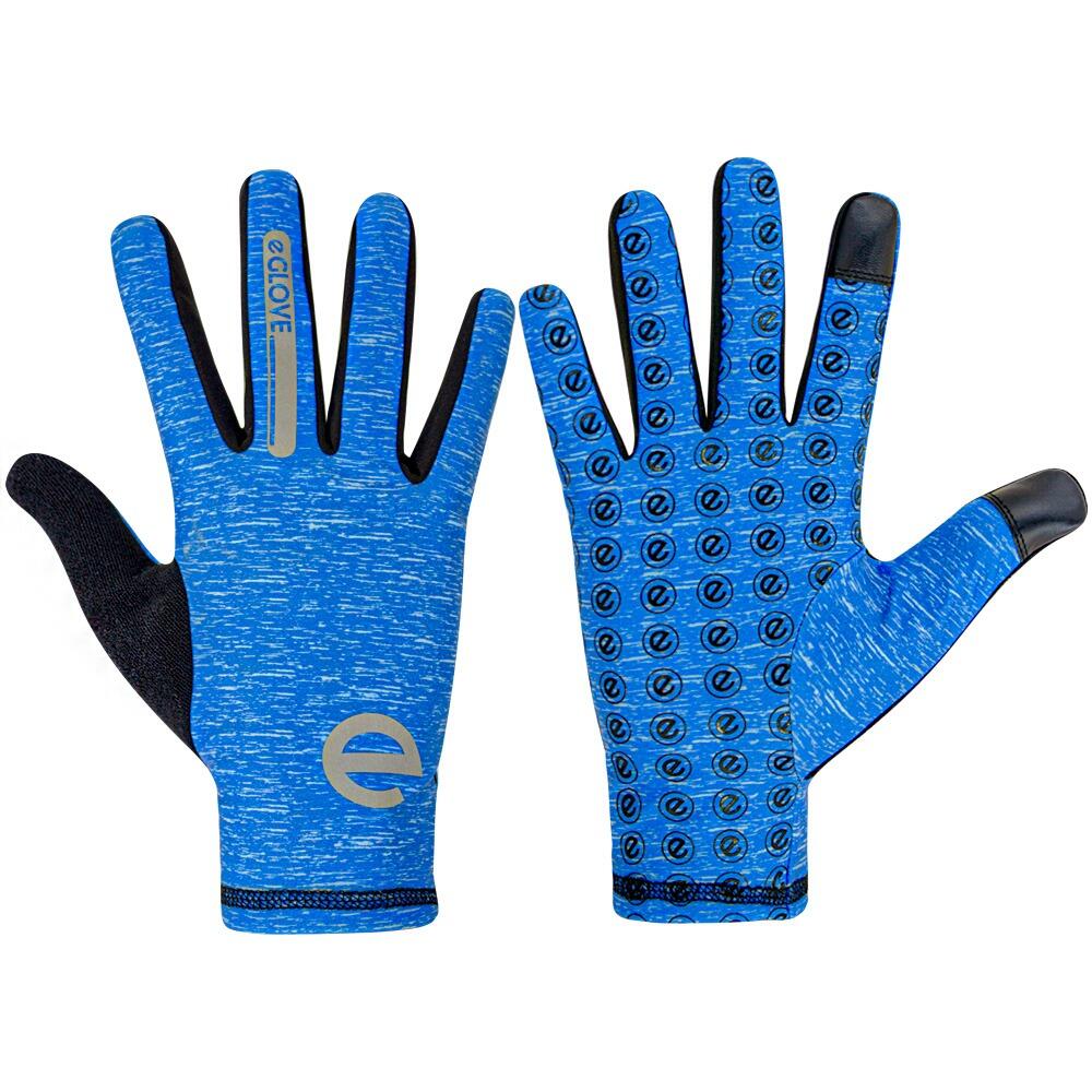 EGLOVE eGLOVE RUN - Unisex Lightweight Touchscreen Running Gloves