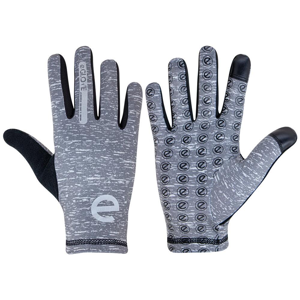 EGLOVE eGLOVE RUN - Unisex Lightweight Touchscreen Running Gloves