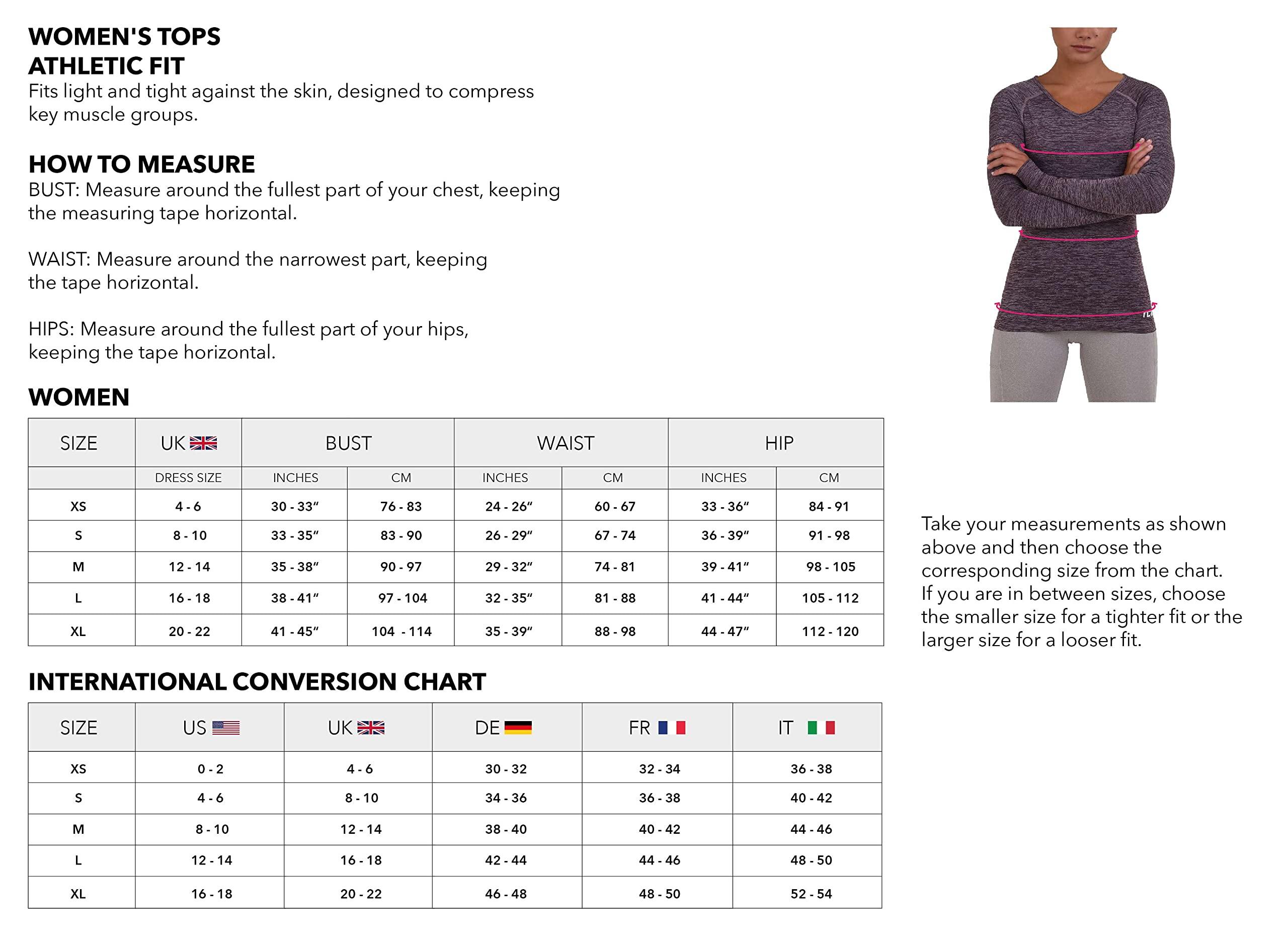 Women's SuperThermal Baselayer Long Sleeve Mock Neck Top 6/6