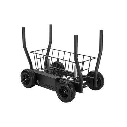Traîneau de Traction Résistance Magnétique et Roues Fitness Tech