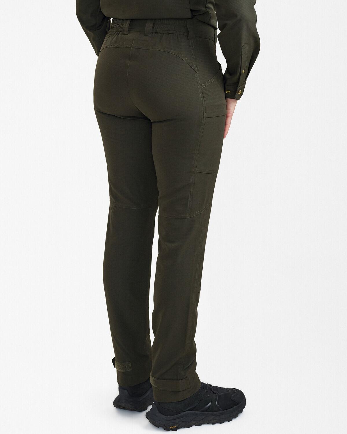 DEERHUNTER Damen Hose Canopy 5/5