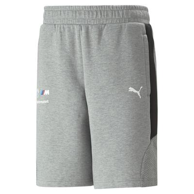 Bmw m motorsport short van sweatstof voor heren puma
