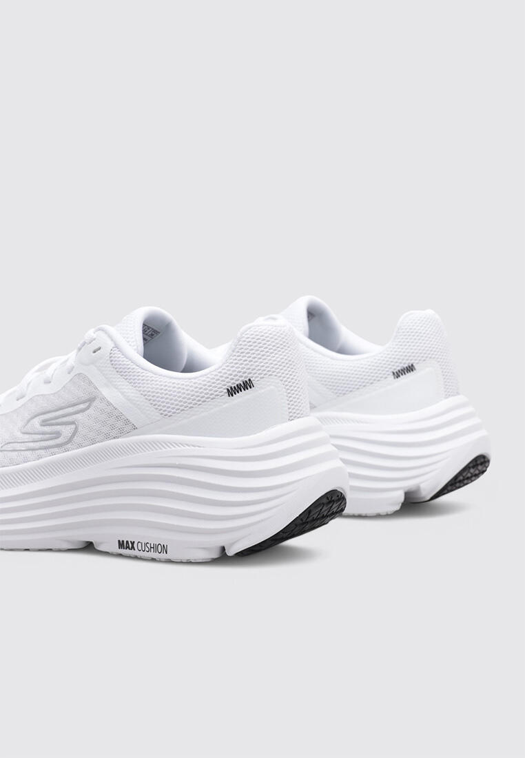 Sneakers Skechers Modell Max Cushioning Endea Farbe Weiß 4/5