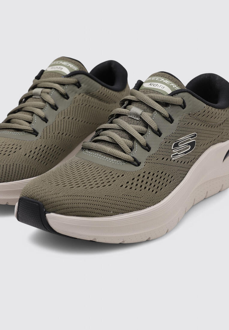 Zapatillas Deportivas Hombre Skechers ARCH FIT 2.0 Verd 3/5