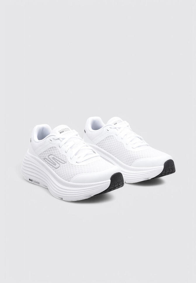 Tenisówki Skechers Model Max Cushioning Endea Kolor Biały