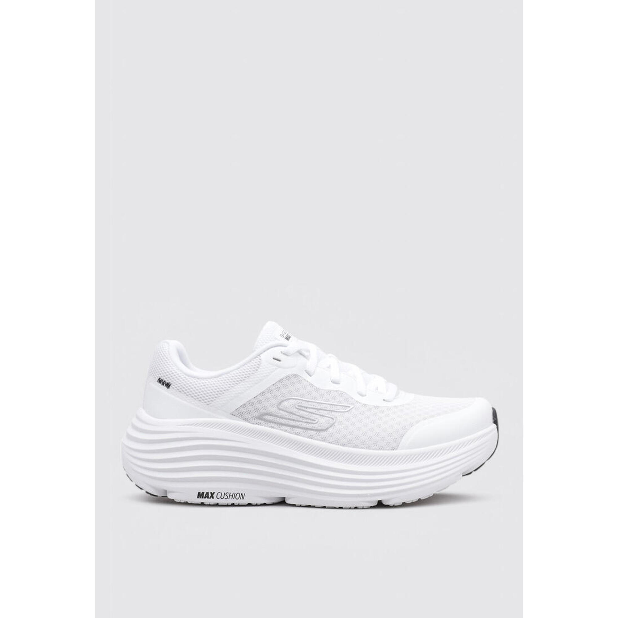 Skechers - Chaussure De Randonnée Baskets Femme Skechers Max Cushioning Endeavour Blan - Baskets - Blanc - 40 - Decathlon