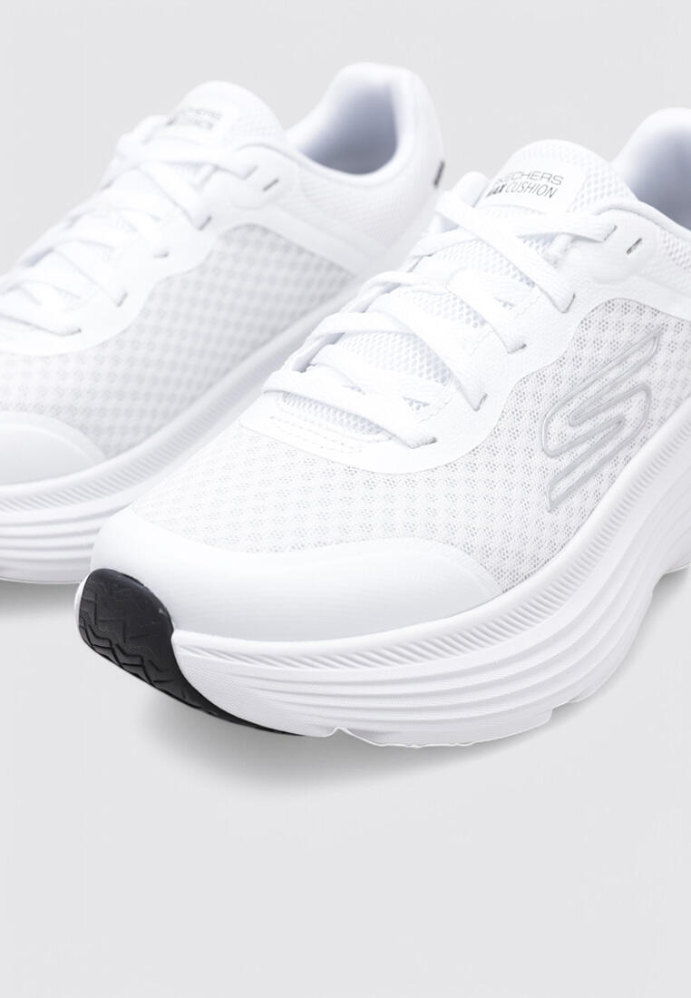Sneakers Skechers Modell Max Cushioning Endea Farbe Weiß 3/5