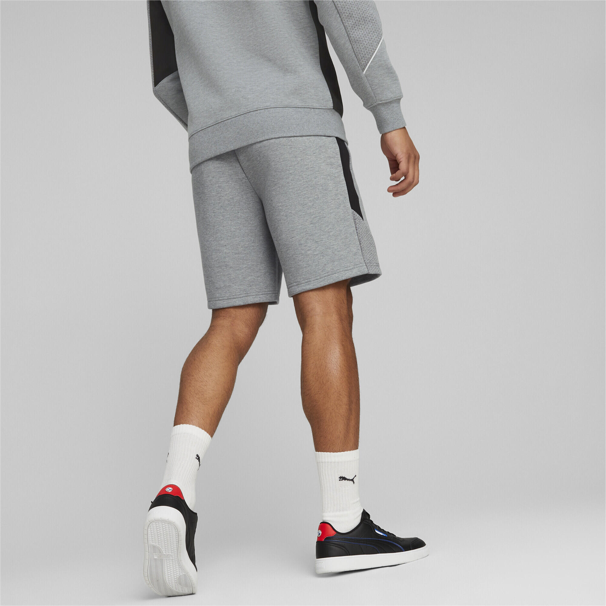 Shorts de chándal Hombre BMW M Motorsport PUMA 3/6