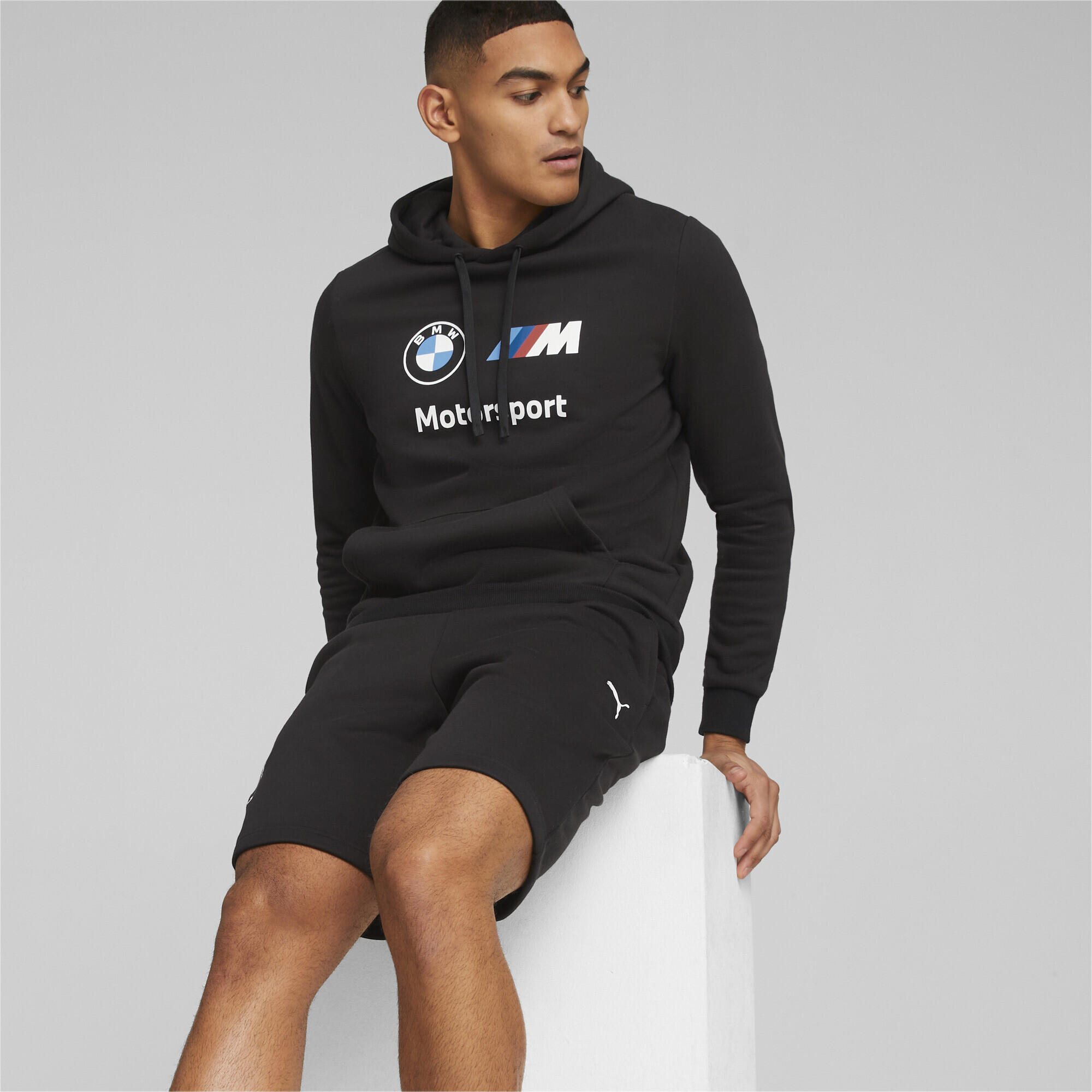 BMW M Motorsport ESS 22 cm short voor heren PUMA 2/6
