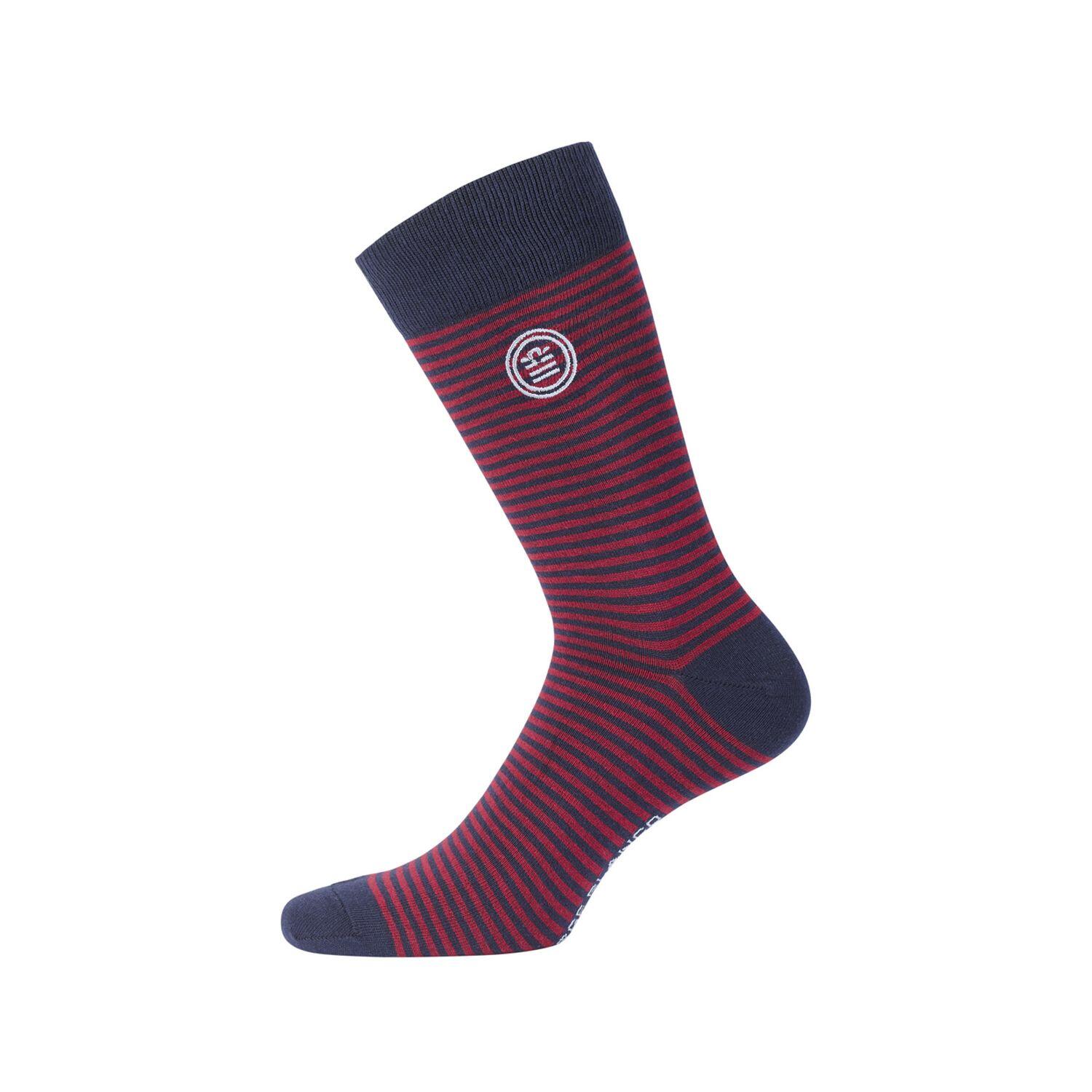 Lot de 6 Paires de Chaussettes de ville coton homme 2/5