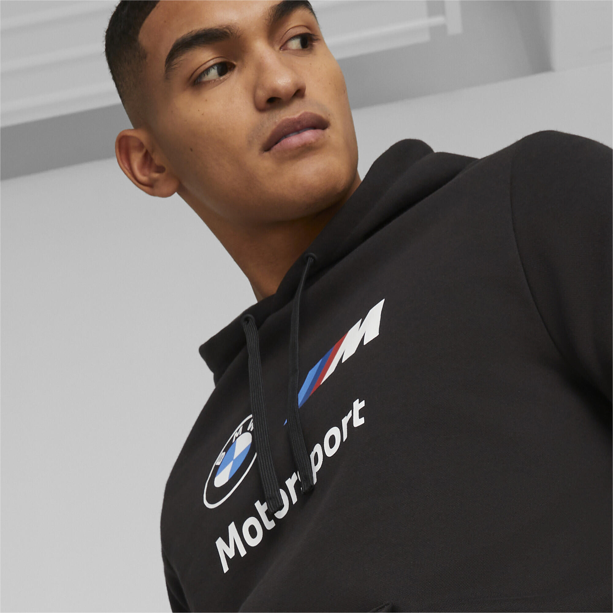 BMW M Motorsport ESS 22 cm short voor heren PUMA 3/6